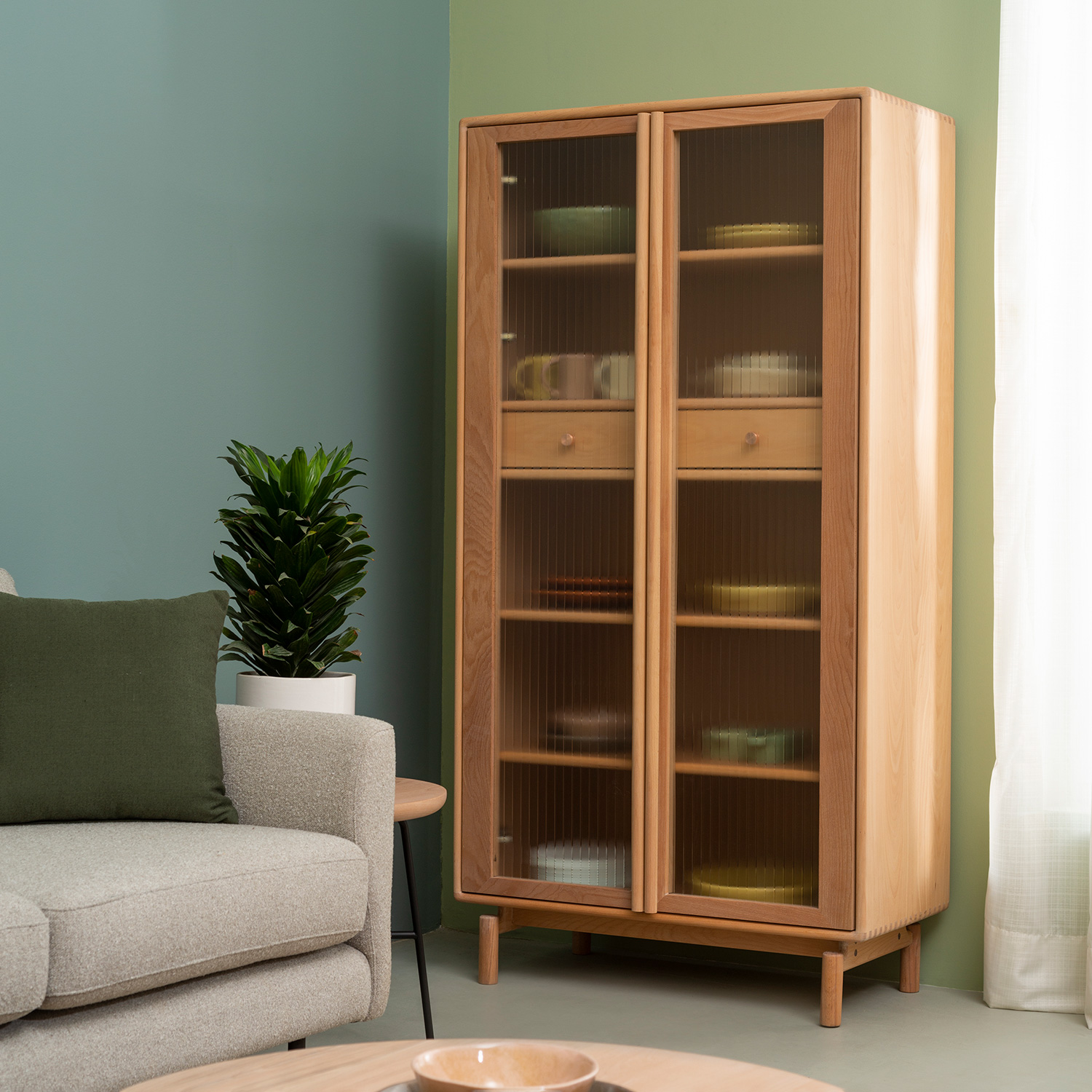 بوفه Fresh Box – سایز بزرگ - Image 2