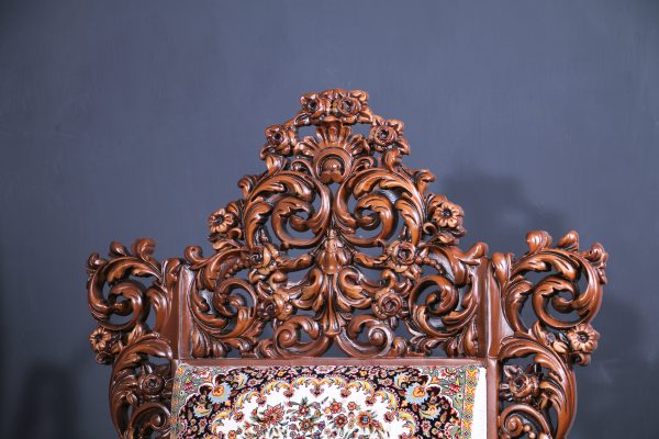 مبل قالی گلی بهار  -شش نفره - Image 6