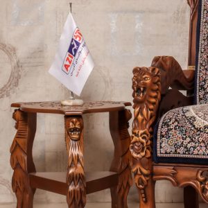 مبل شیری -شش نفره