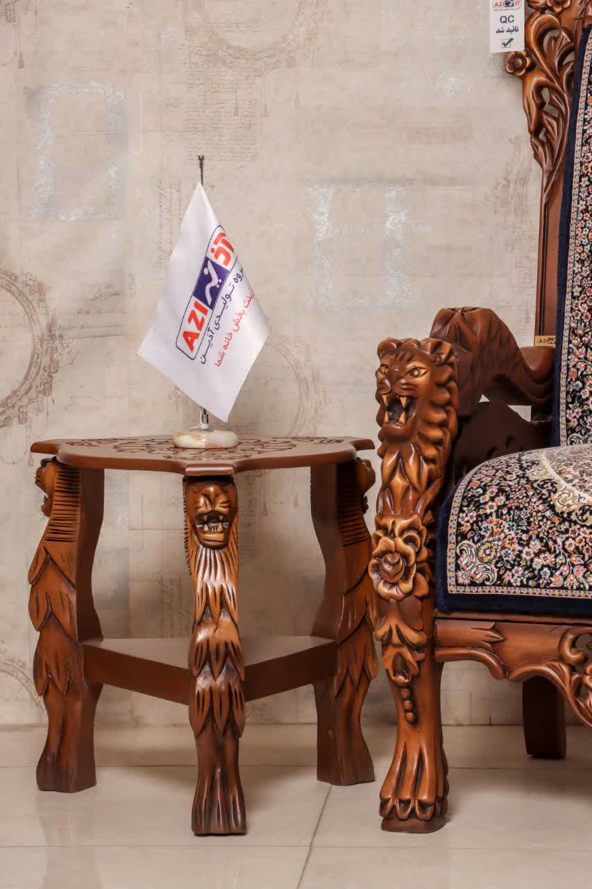 مبل شیری -شش نفره - Image 2