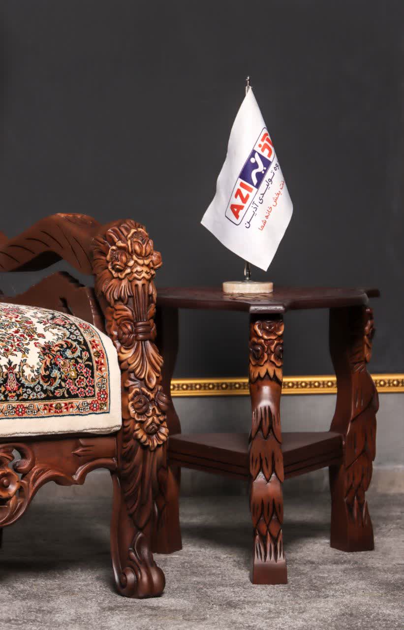 مبل گلی گلدونی - Image 5